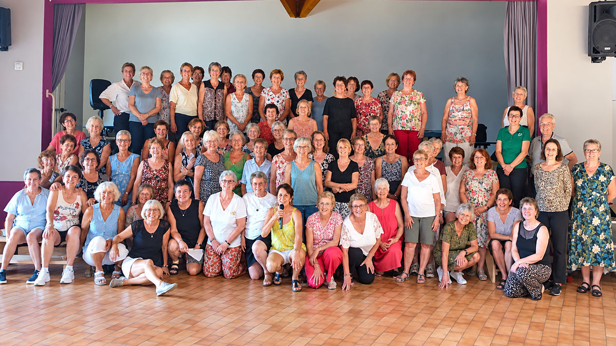  Rencontre interdanse